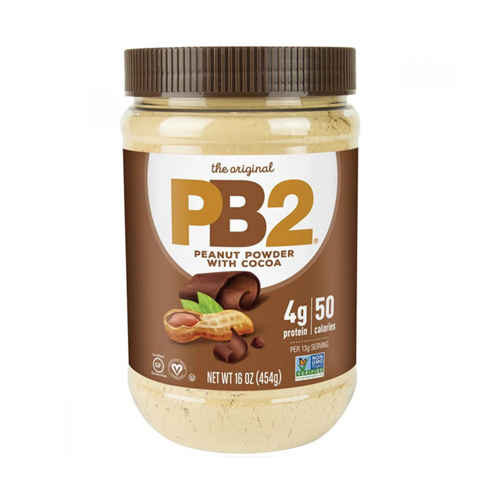[12507] Peanut Powdered Original 454g (PB2) - 35 Servings