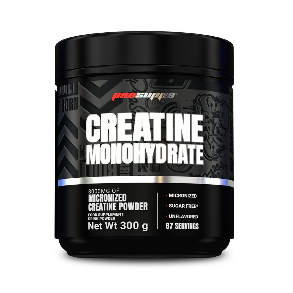 [12551] ProSupps Micronized Creatine Monohydrate 300 g - 87 Servings