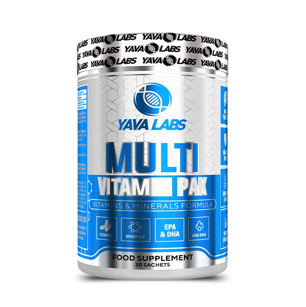 [12570] Yava Labs MultiPack 5 Pills x 30 Servings