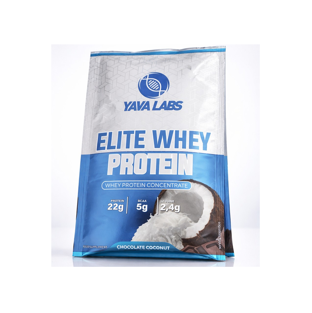 [12592] Yava Labs Elite Whey Protein 30 g - 1 Serving