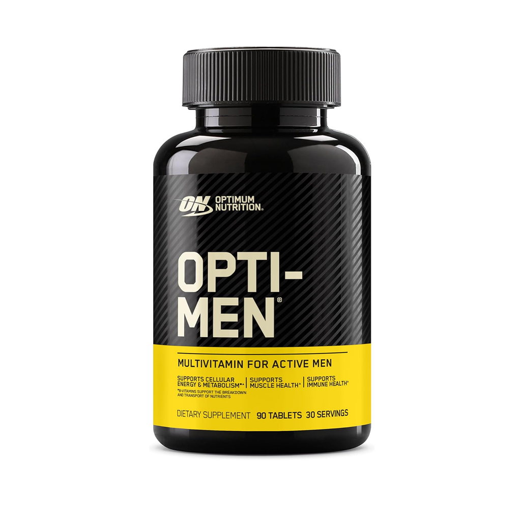 [12637] Optimum Nutrition Opti-men Multivitamins  90 Tabs - 30 Servings