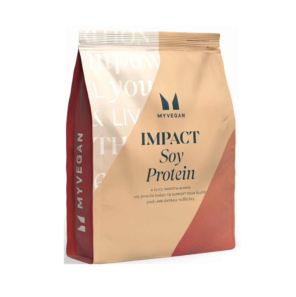[12649] Myprotein Soy Protein Isolate 1 Kg - 33 Servings
