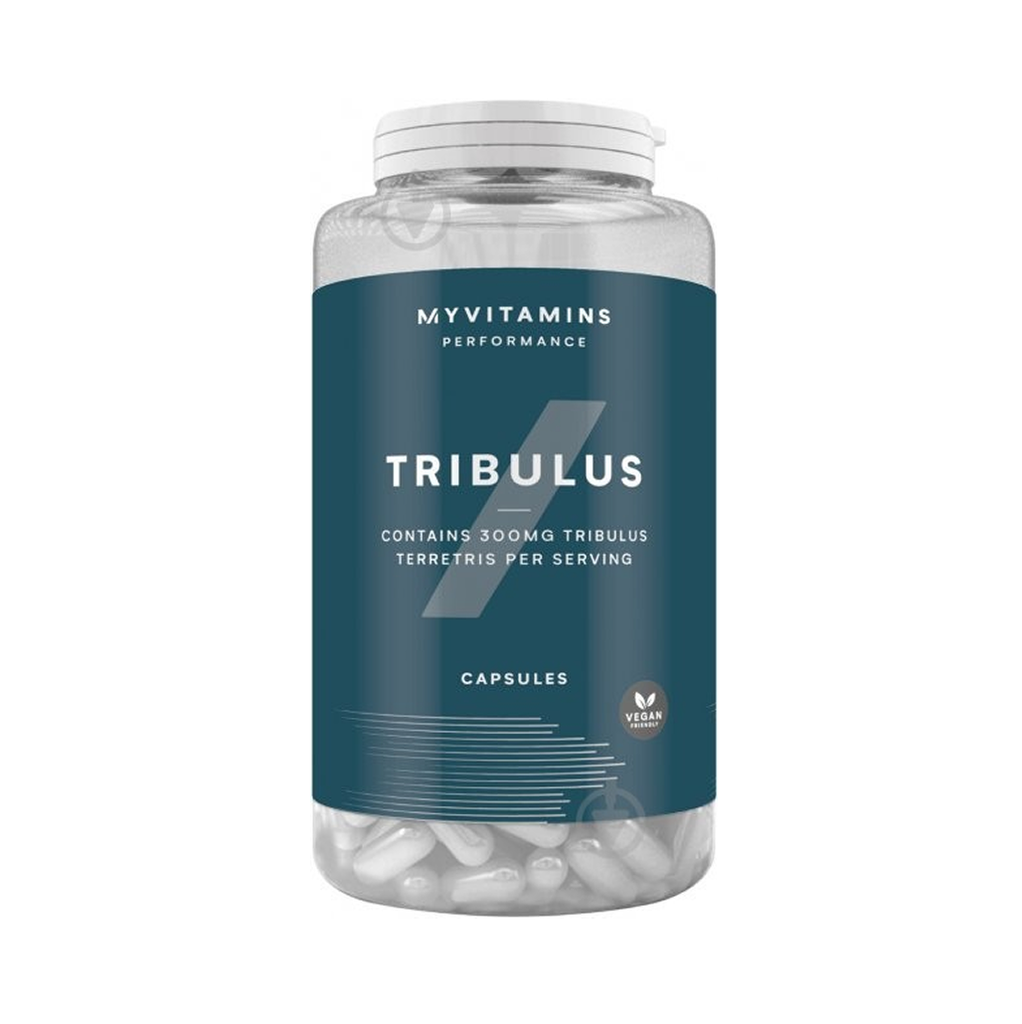 [12650] MyProtein Tribulus 300 mg 90 Caps - 90 Servings