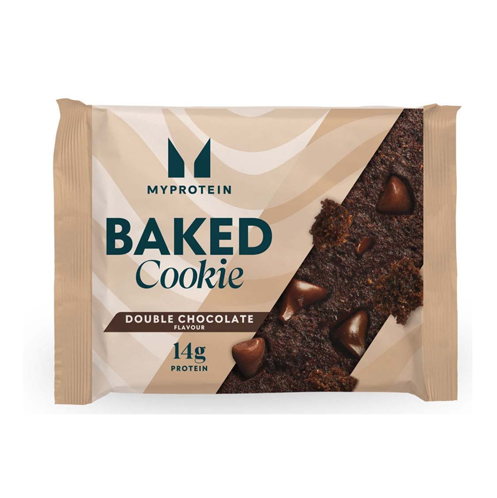 [12660] Myprotein Baked Cookie 75 g