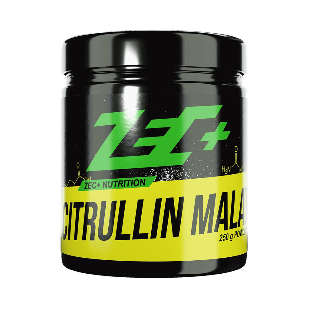 [12662] Zec CITRULLINE MALATE (2:1) 250 g - 62 Servings
