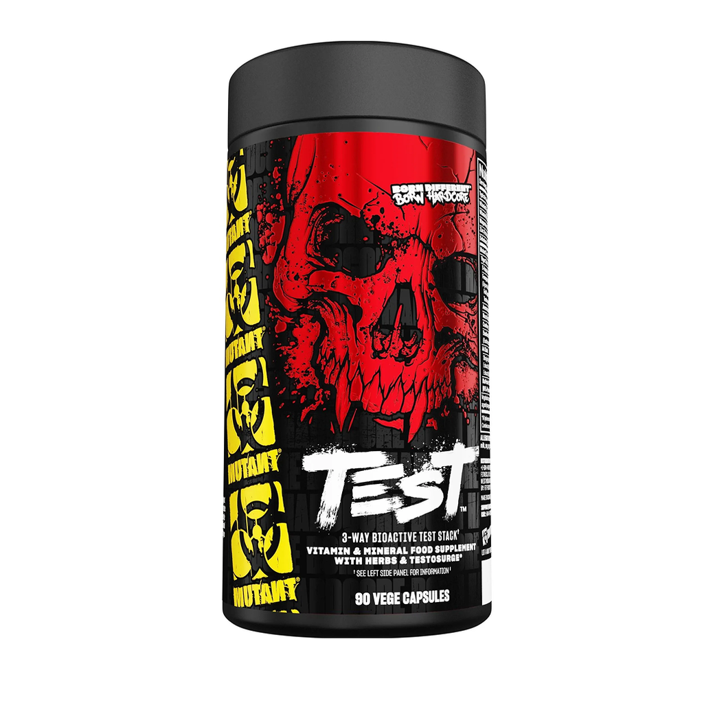 [12686] Mutant Test  90 Vege Caps - 30 Servings