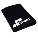 Muscle Power Sports Slimming Belt 105x25cm - Black (Neoprene)