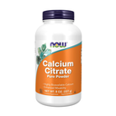 Now Foods Calcium Citrate Powder 227 g - 76 Servings