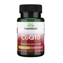Swanson CoQ10 Maximum Potency 400 mg 30 Softgels - 30 Softgels