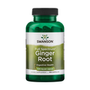 Swanson Ginger Root 540 mg 100 Caps - 50 Servings