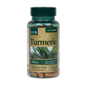 Holland & Barrett Turmeric 500mg 90 Caps - 90 Servings
