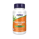 Now Foods TestoJack 100™ 60 VCaps - 30 Servings