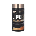 Nutrex  Lipo 6  Black Hers Ultra Concentrate 60 Caps - 60 Servings