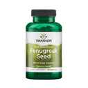 Swanson Fenugreek Seed 610mg 90 Caps - 45 Servings