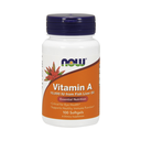 NOW Foods Vitamin A 10000 IU - 100 Softgels