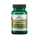 Swanson Ashwagandha Ultimate KSM-66 250 mg - 60 Vcaps - 60 Servings