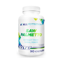 ALL Nutrition Saw Palmetto 1000 mg - 90 Caps - 90 Servings