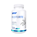 SFD Nutrition B12 FORTE 200 Tabs - 800 Servings