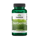 Swanson Berberine, 400 mg - 60 Caps - 60 Servings