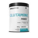 Skill Nutrition Glutamine Powder Unflavoured 500 g - 100 Servings