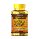 Puritan's Pride Bee Propolis Extract 125mg 100 Caps - 100 Servings