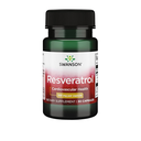 Swanson Resveratrol 100 mg 30 Caps - 30 Servings
