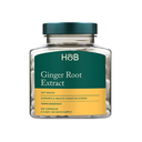 Holland & Barrett Ginger Root Extract 120 Caps - 60 Servings
