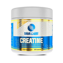 Yava Labs Creatine 200 Capsules - 50 Servings Limited Edition