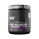 All American 220 g EFX Kre-Alkalyn Creatine Powder - 140 Servings