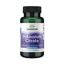 Swanson Potassium Citrate 99 mg 120 Caps - 120 Servings