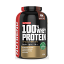 Nutrend 100% Whey Protein Gluten Free 2250 g - 75 Servings