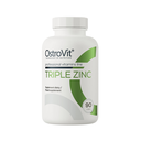 OstroVit Triple Zinc 90 Caps - 90 Servings