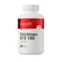 OstroVit Ubiquinone Q10 100 mg 60 Caps - 60 Servings