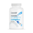 OstroVit Vitamin B Complex 90 Tabs - 90 Serving