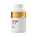 OstroVit Omega 3-6-9 30 Caps - 30 Servings