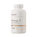 OstroVit Omega 3 Easy to Swallow 90 Caps - 45 Servings