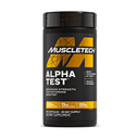 MuscleTech Alpha Test 120 caps - 60 Servings