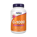 Now Vitamin C-1000 Veg 250 Tabs - 250 Servings