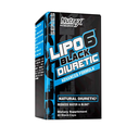 Nutrex Lipo 6 Black Diuretic 80 Caps - 20 Servings