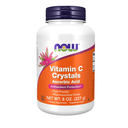 Now Vitamin C Crystals Powder 227 g - 206 Servings