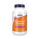 Now Vitamin C Crystals Powder 454 g - 412 Servings