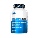 EVL Nutrition Creatine 1000 120 Veggie Caps - 60 Servings