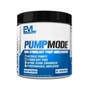 EVL Nutrition Pump Mode 258 g - 30 Servings