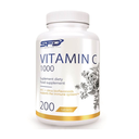 SFD NUTRITION VITAMIN C 1000 mg 200 Tabs - 200 Servings