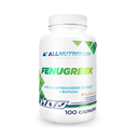 ALL NUTRITION Fenugreek 100 Caps - 100 Servings