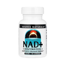 Source Naturals NAD+ Coenzymated B-3 60 Lozenges -60 Servings