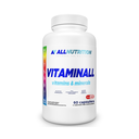 ALL Nutrition VITAMINALL VITAMINS & MINERALS 60 Caps - 30 Servings