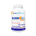 ALL Nutrition BURN4ALL 120 Caps - 40 Servings