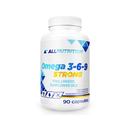ALL Nutrition OMEGA 3-6-9 STRONG 90 Softgels