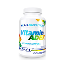 ALL Nutrition Vitamin Adek 60 Caps - 60 Servings